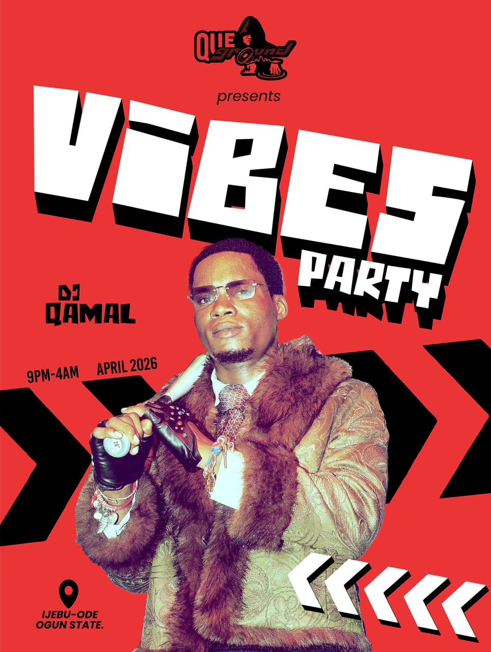 VIBES PARTY